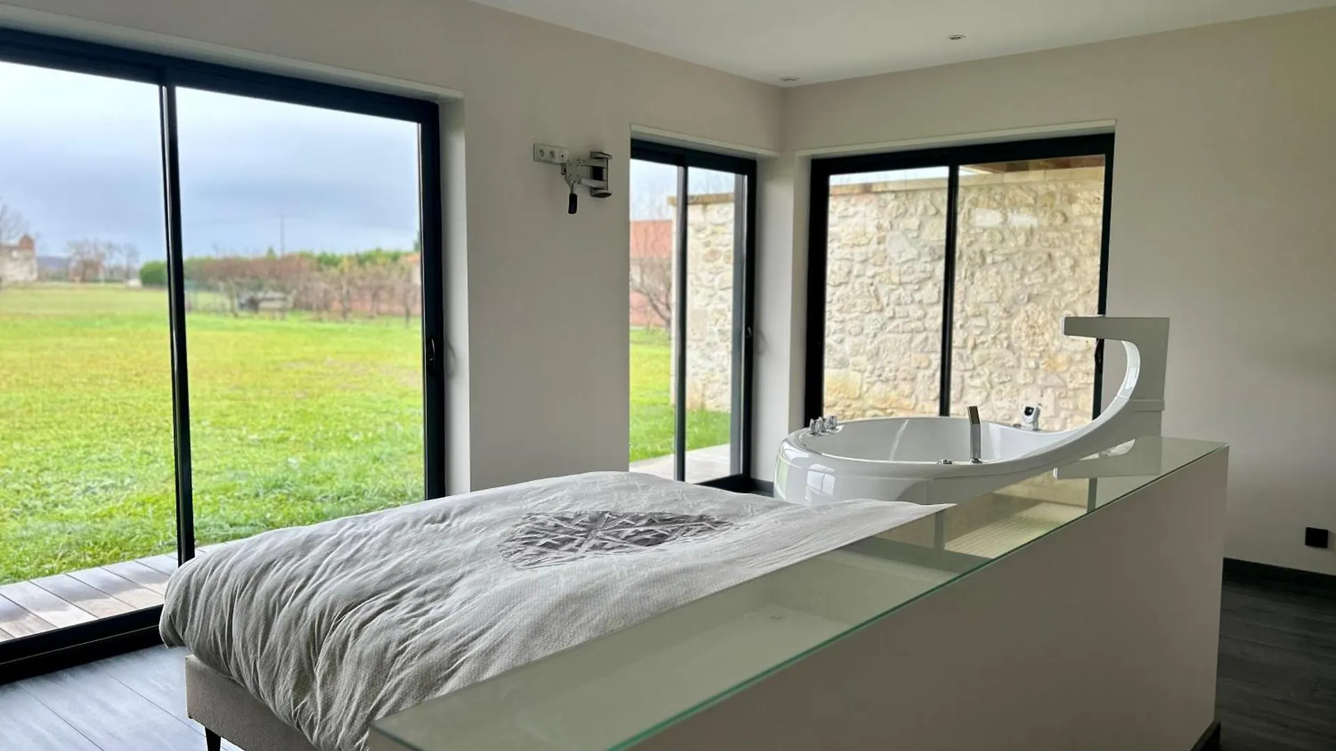 Villa De L'Amiral - Luxe Et Detente A Pommevic Γαλλία