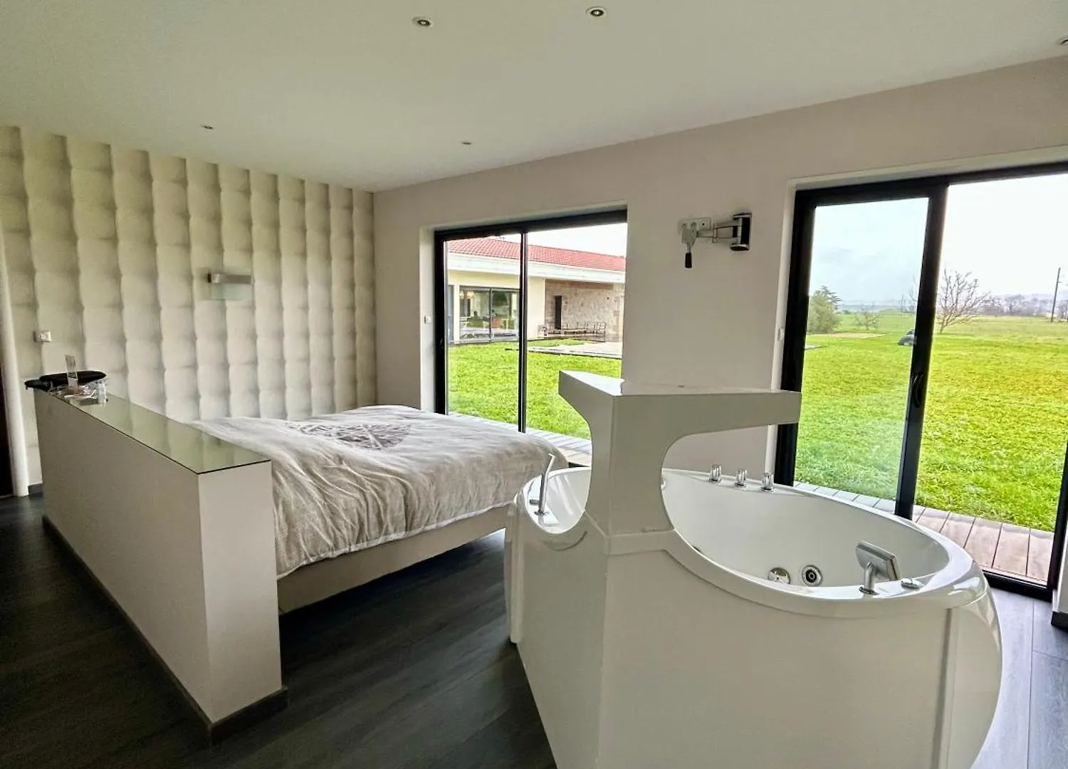 Villa De L'Amiral - Luxe Et Detente A Pommevic Γαλλία