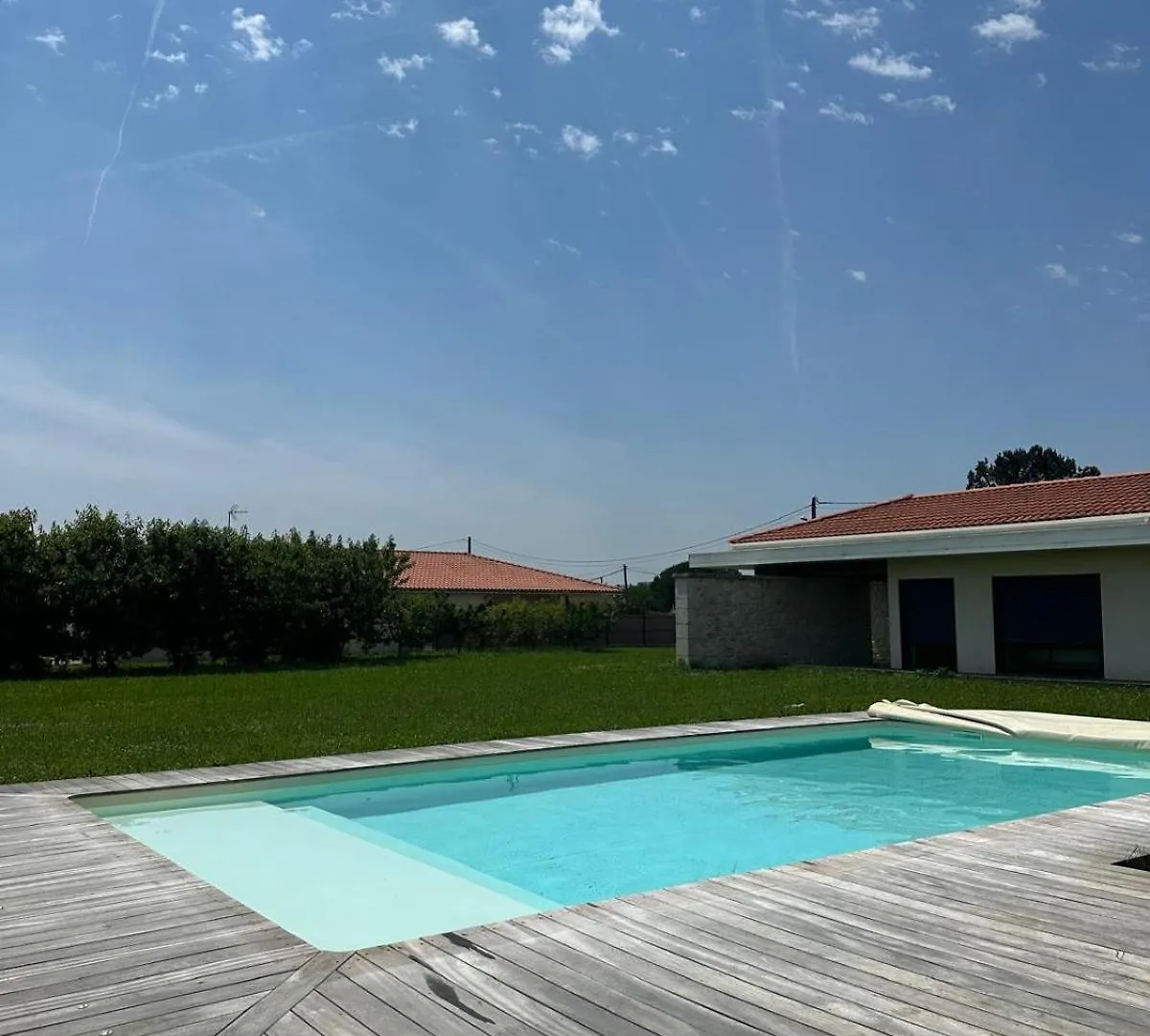 Villa De L'Amiral - Luxe Et Detente A Pommevic